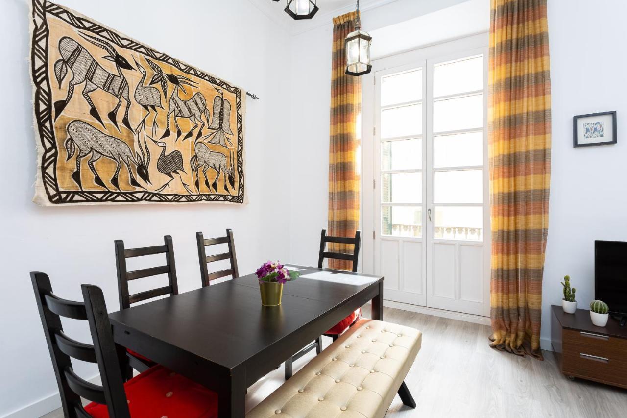 Julieta Historical By Alohamalaga Apartament *